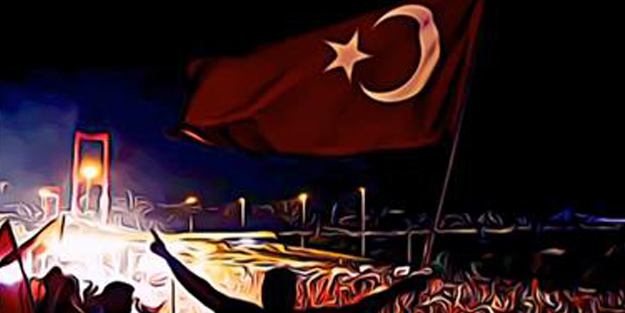 Grup Yürüyüş'ten 15 Temmuz'a ikinci şarkı