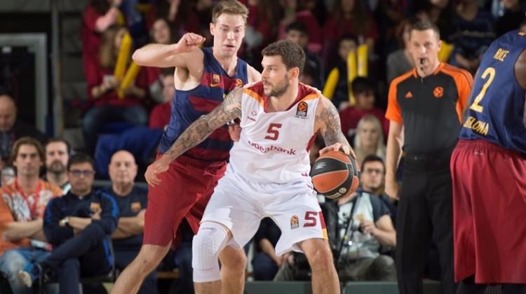 G.Saray deplasmanda Barça'yı devirdi!