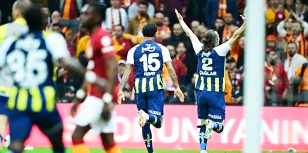 G.Saray ile F.Bahçe tetikte: Bir maç daha yapabilir! Türkiye hazır olun resmen deprem etkisi olacak