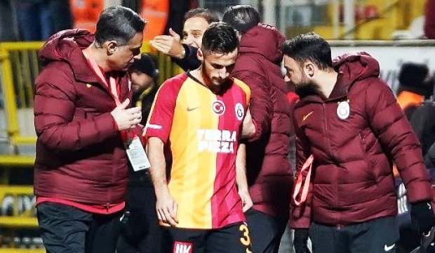 G.Saray Saracchi'nin durumunu açıkladı!