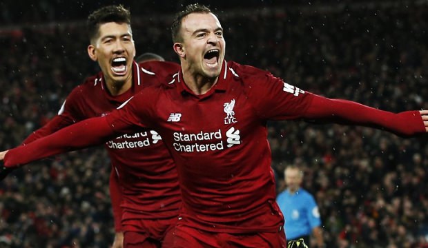 G.Saray'a Shaqiri cevabı! Klopp açıkladı