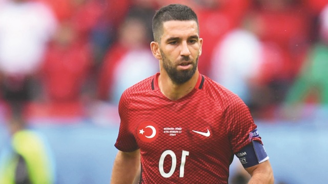 G.Saray'da Arda Turan bombası
