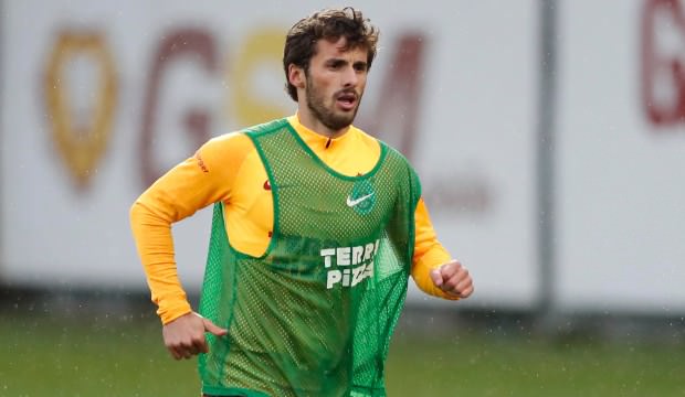 G.Saray'da derbi öncesi Saracchi sevinci!