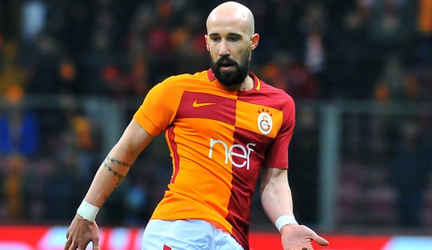 G.Saray'da Iasmin Latovlevici gidiyor yerine...