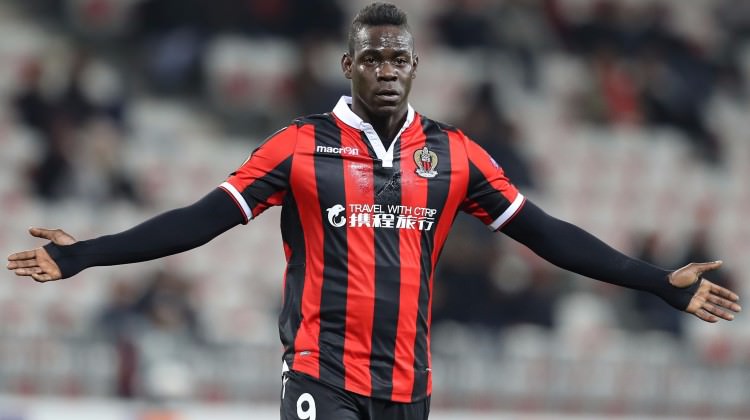 G.Saray'dan Balotelli için resmi açıklama