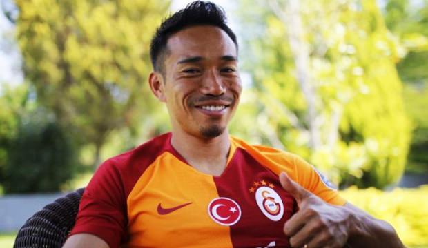 G.Saray'dan kafa karıştıran Nagatomo açıklaması!