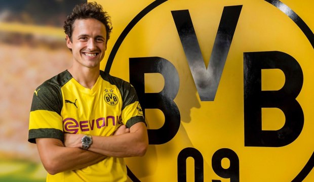 G.Saray'ın eski gözdesi Dortmund'da!