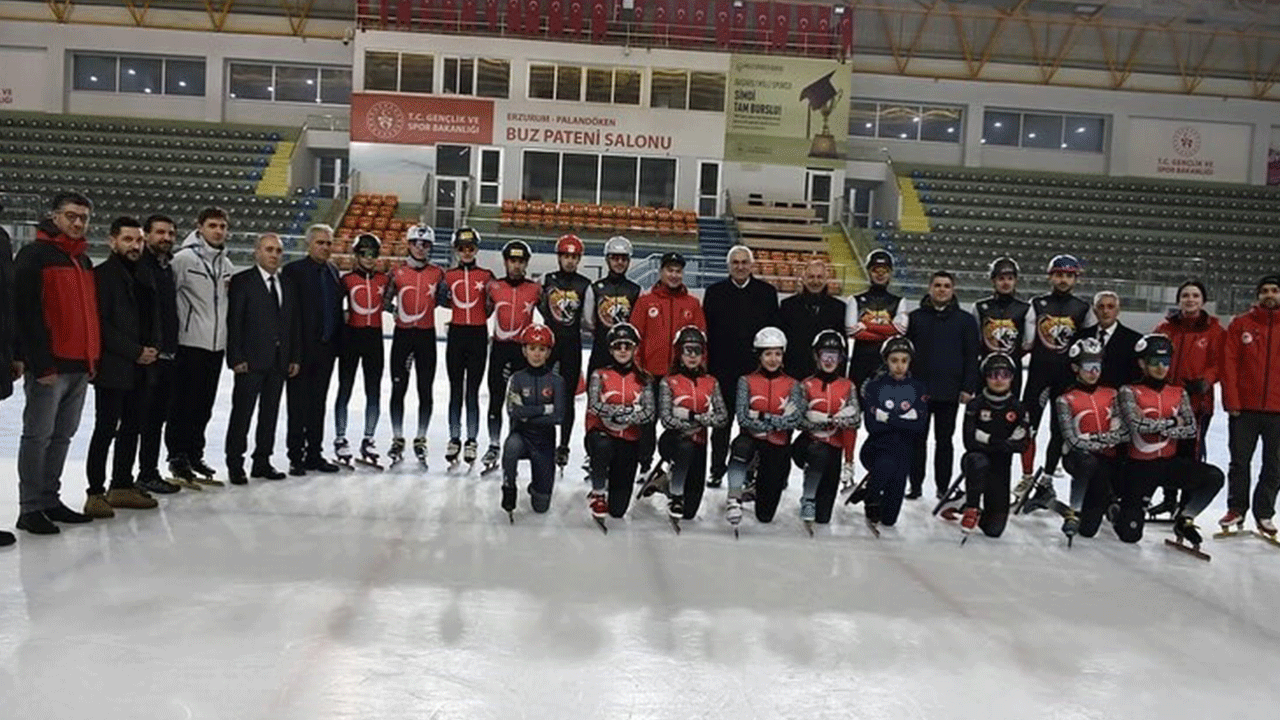 GSİM faaliyetleriyle fark yarattı! Erzurum 11. sırada