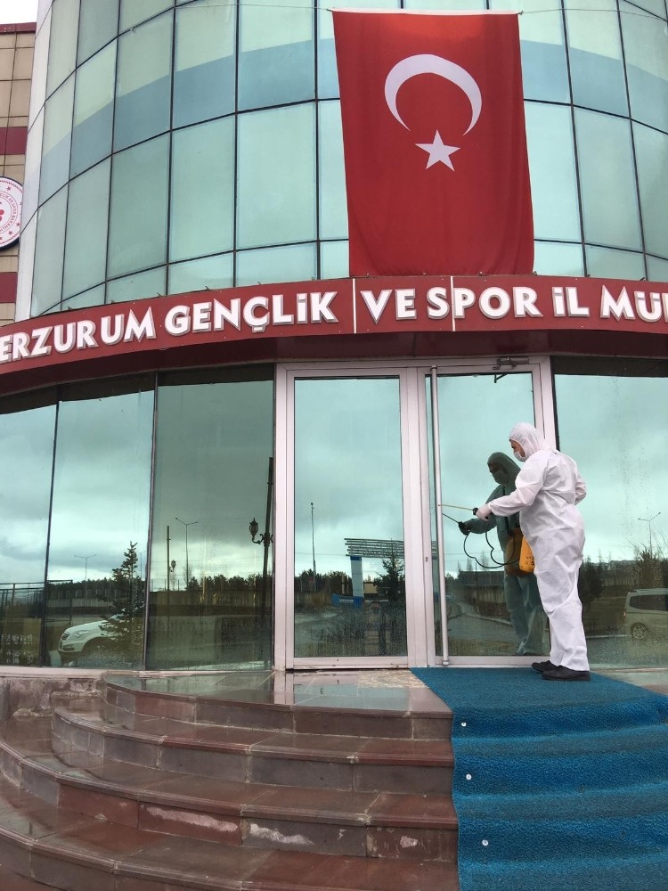 GSİM’den korona virüs tedbirleri 