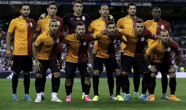 GS'li yıldızın terör tweeti ortalığı karıştırdı!