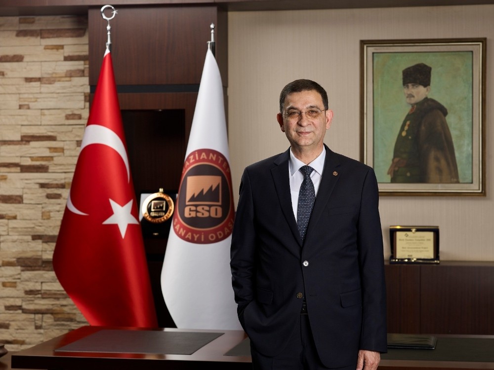 GSO Başkanı Adnan Ünverdi’den 19 Mayıs mesajı 
