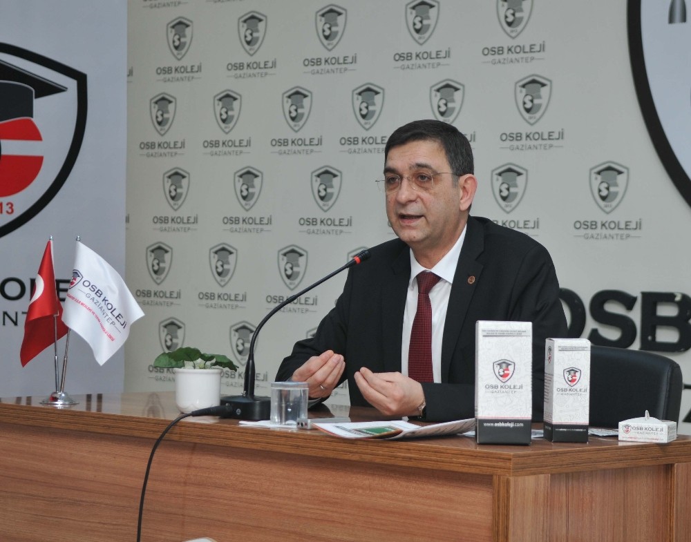 GSO Başkanı Ünverdi’den kariyer tüyoları