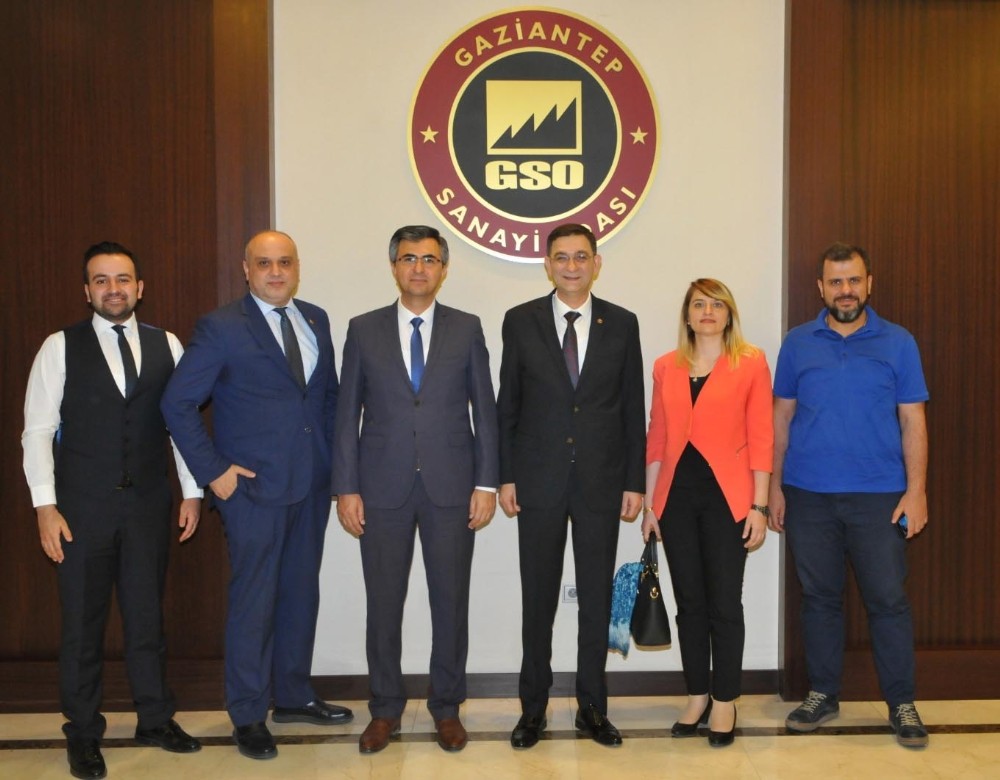 GSO Başkanı Ünverdi’den 