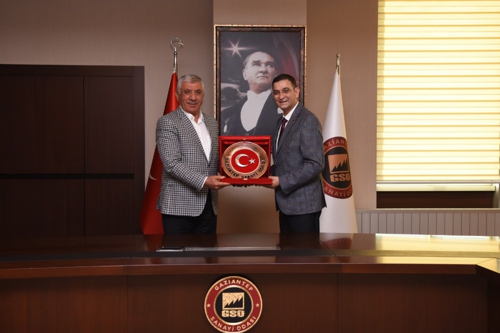 GSO ile ATSO arasında kardeş oda protokolü imzalandı 