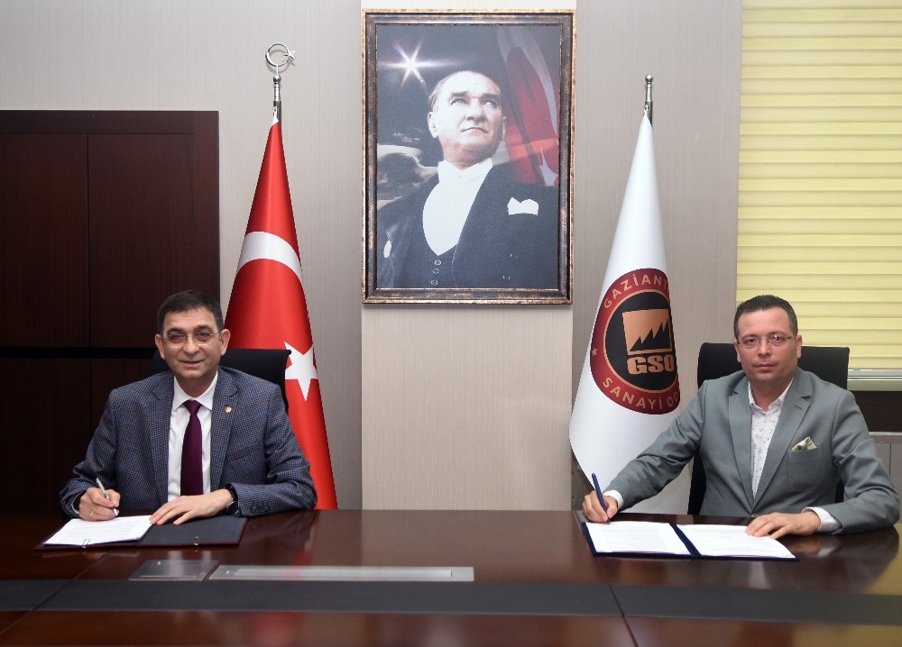 GSO İle İka Arasında İşbirliği Protokolü 