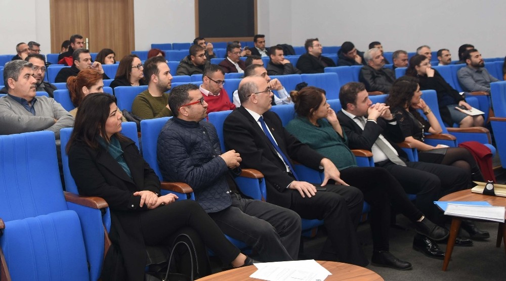 GSO üyelerine ’kişisel verilerin korunması kanunu’ kapsamında eğitim düzenledi 