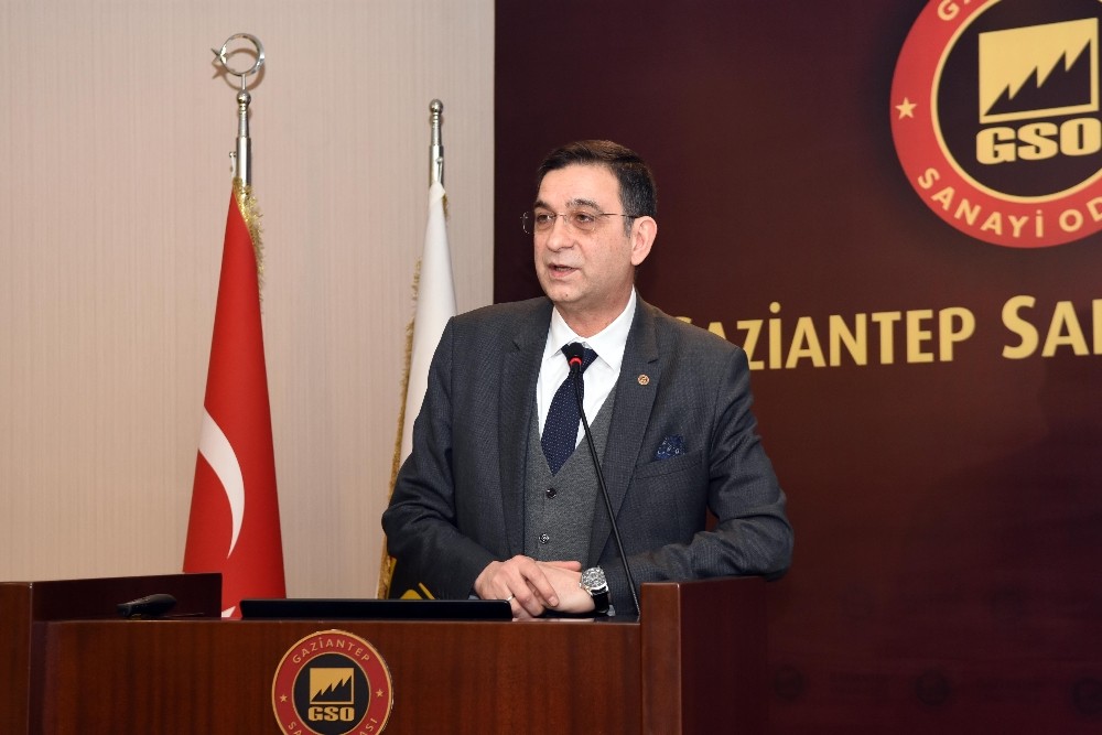 GSO’da Akkuyu Nükleer Güç Santrali tedarikçi toplantısı 