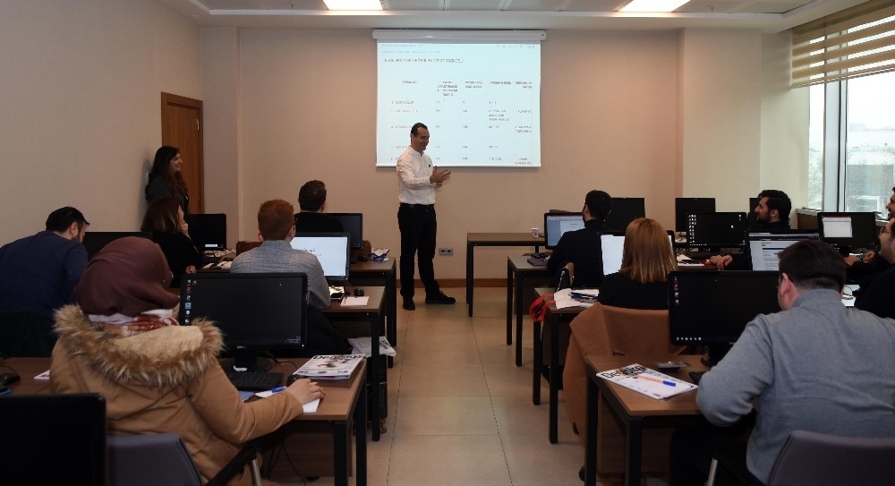 GSO’DA İhracat Akademisi Eğitimleri Başladı 