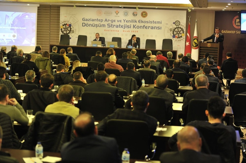 GSO’dan TÜBİTAK’a şube talebi 