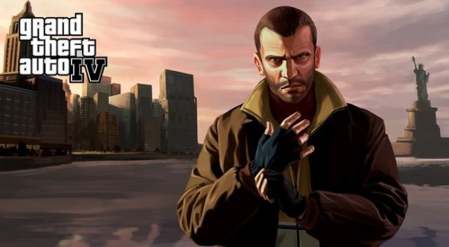 GTA 4, 6 yıl sonra güncelleme aldı