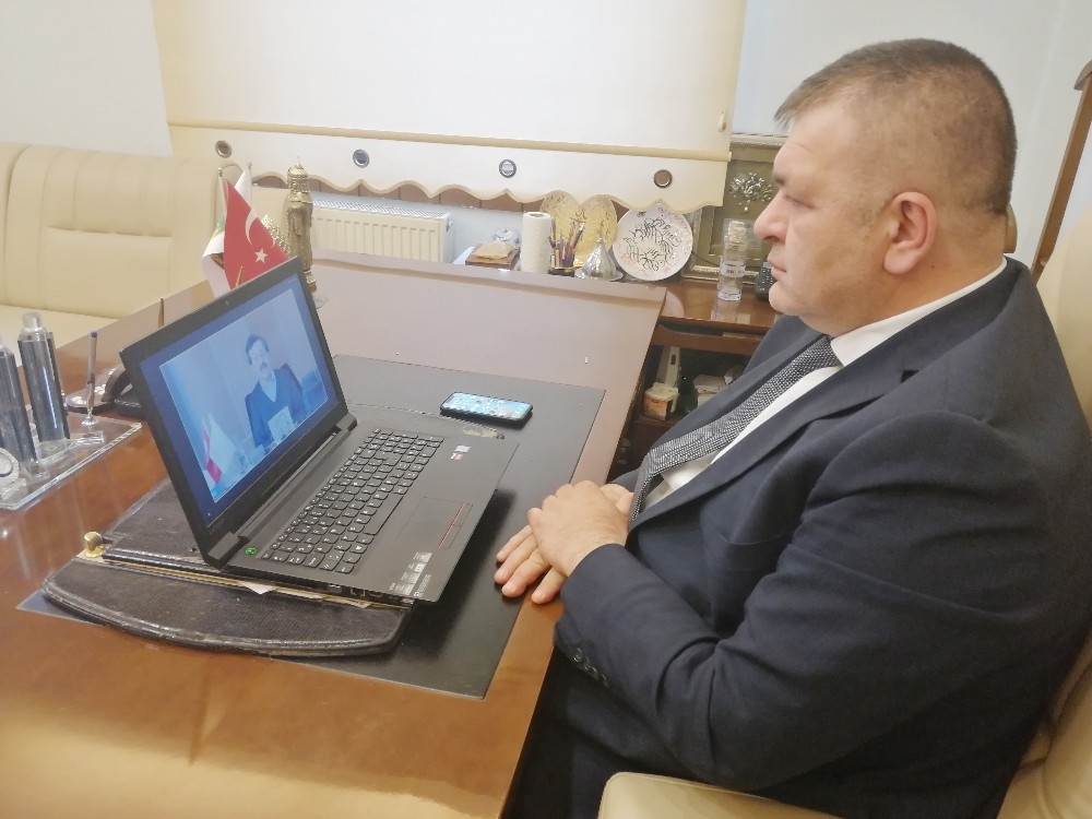 GTB Başkanı Mehmet Akıncı, iş dünyasının taleplerini Hisarcıklıoğlu’na iletti 
