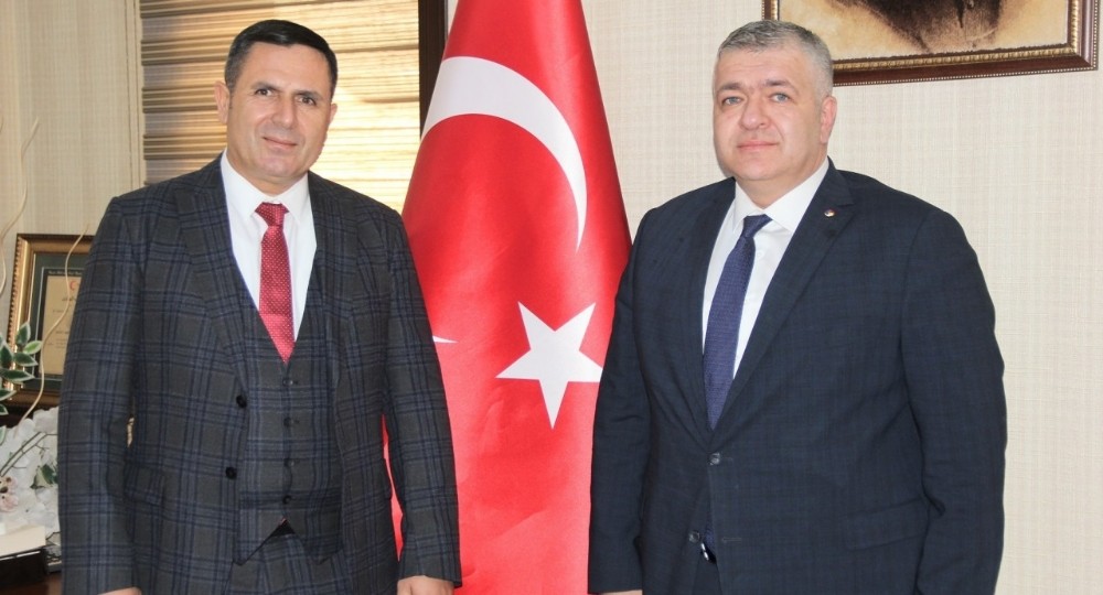 GTB başkanları Ramazan Bayramını kutladı 