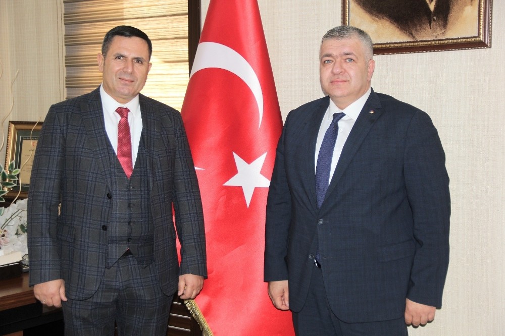 GTB başkanlarından 8 Mart Dünya Kadınlar Günü kutlaması 