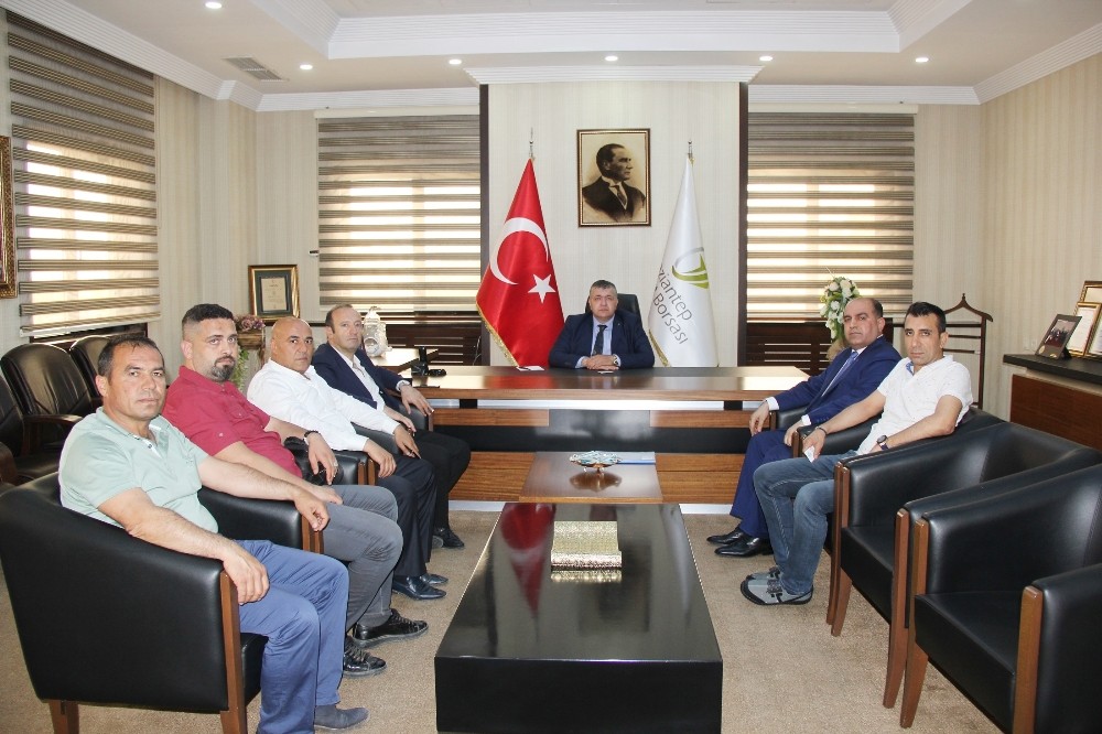 GTB’de, Irak’ta iş birliği ve yatırım olanakları görüşüldü 
