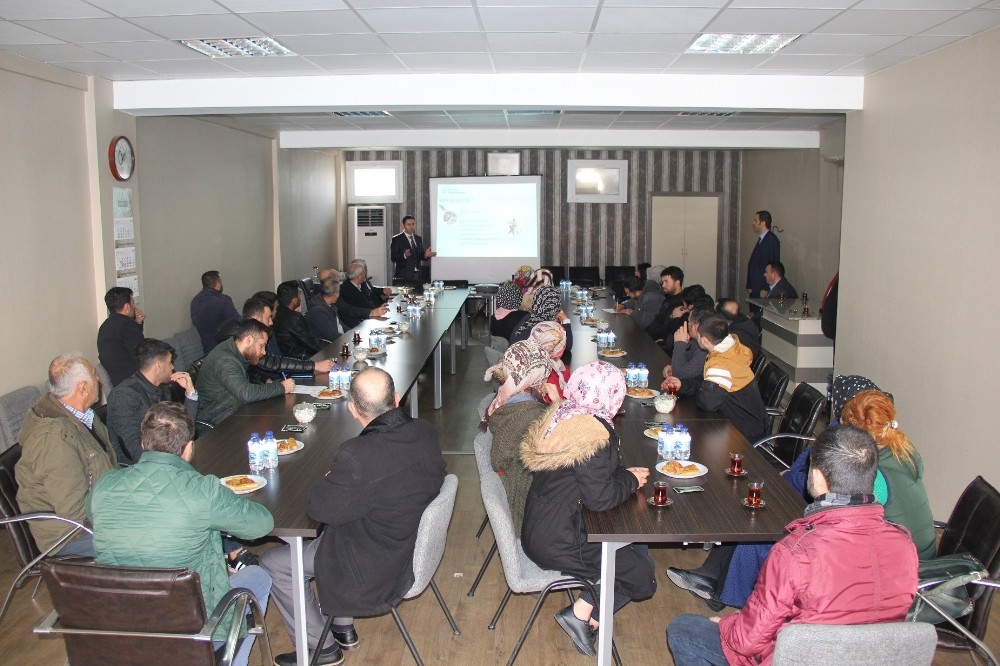 GTB’den gıda güvenliği ve hijyen kuralları eğitimi 
