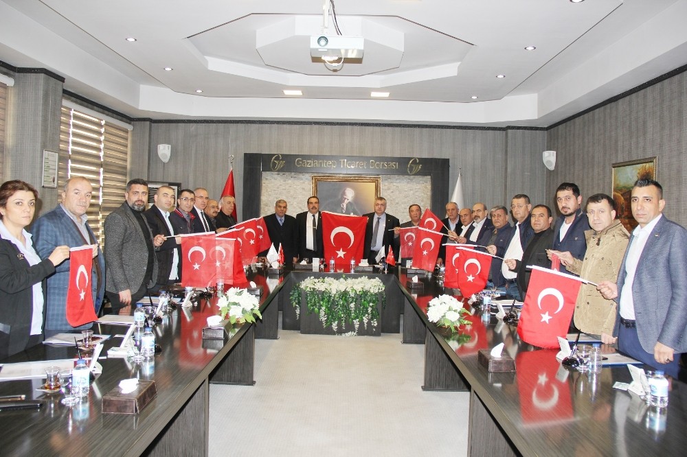 GTB’den İdrip saldırısına tepki 