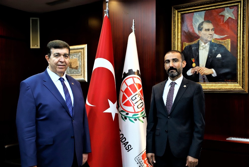 GTO Başkanlarından 30 Ağustos mesajı 