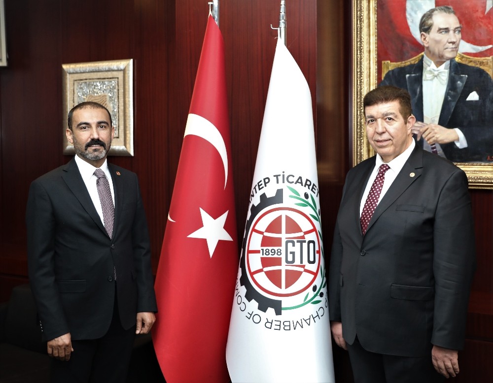 GTO başkanlarından bayram mesajı 