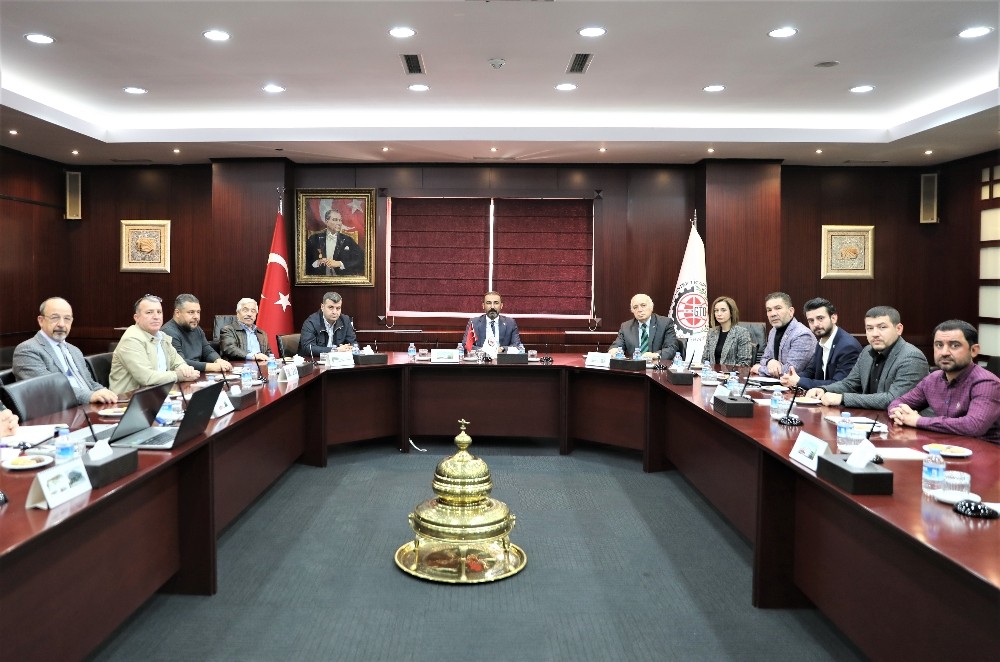 GTO komisyonu Küçükcan için toplandı 