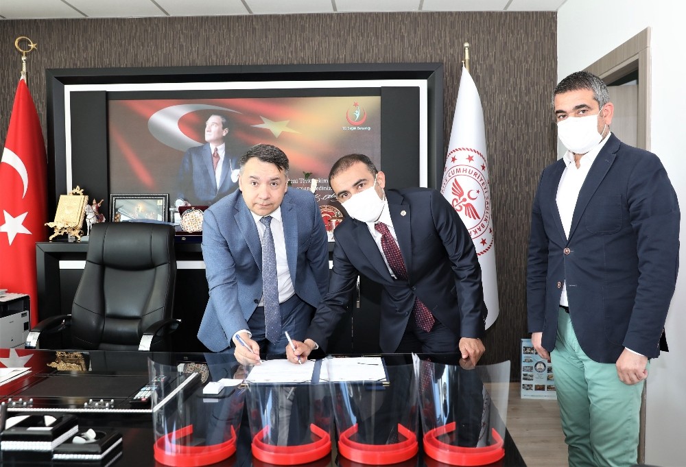 GTO ve GIZ’den Covid 19 mücadelesine kritik destek 
