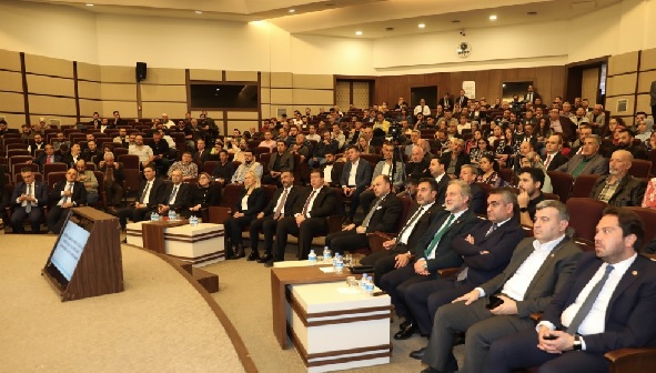 GTO’da deprem sonrası destekler anlatıldı