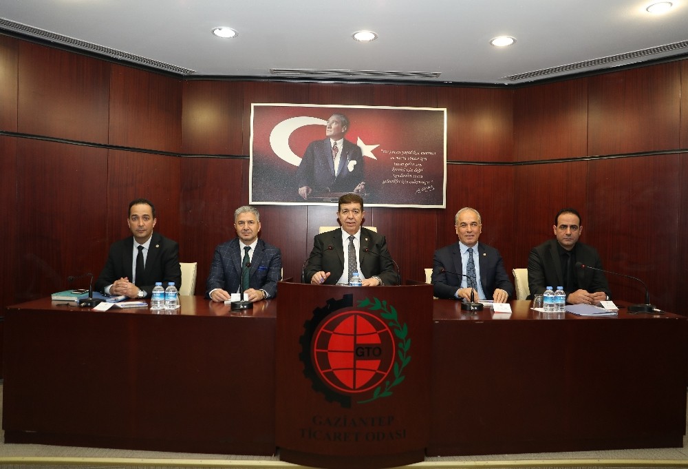 GTO’DA yılın ilk meclis toplantısının gündemi deprem oldu 