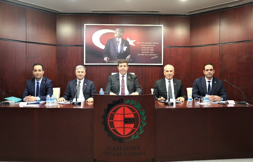 GTO’da yılın son Meclis toplantısı yapıldı 