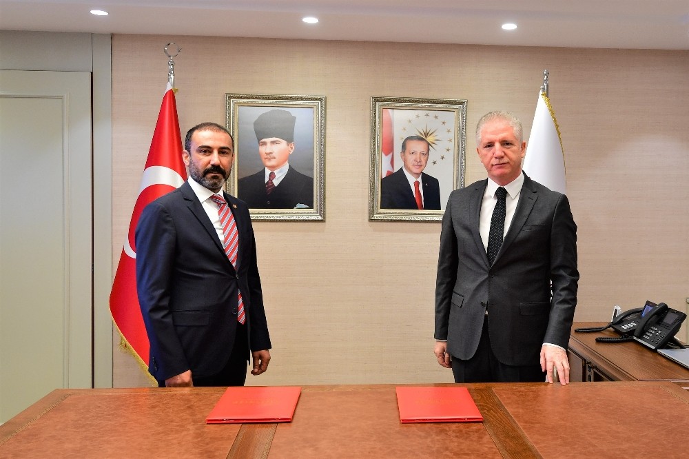 GTO’dan sağlıkçılara koruyucu tulum 