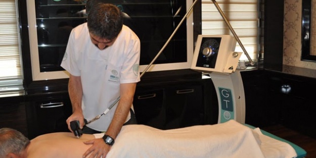 GTOS yöntemiyle ağrılara son