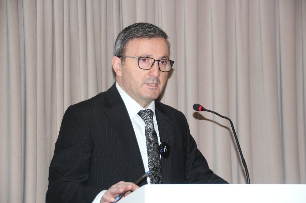 GTSO Başkanı Çakırmelikoğlu: 