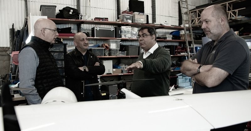 GTÜ drone eğitimi için İngiltere’yle anlaştı