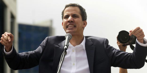 Guaido kimdir? Venezuela’da darbe yapan Guaido kim?