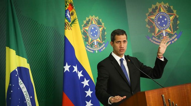 Guaido: Maduro beni kaçırırsa son hatalarından birini yapar