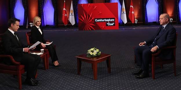 Guaido'nun iddiasına Erdoğan'dan tokat gibi cevap: Daha Türkiye'yi tanımıyor ama öğrenecek