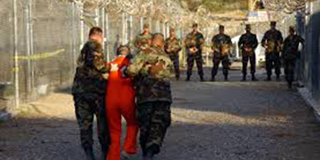 Guantanamo kapatılmalı