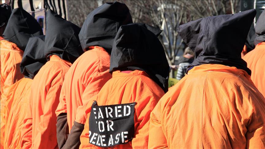 Guantanamo tutuklusu CIA işkencelerini ifade etti