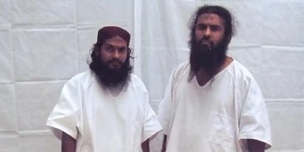 Guantanamo'da 20 yıldır suçsuz yatan Rabbanî kardeşler 'pardon' denilerek...