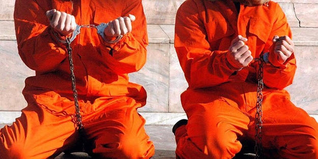 Tutuklu sayısı 100'ün altına indi