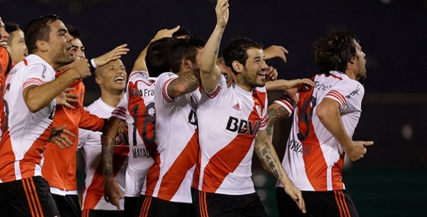 Guarani: 1 - River Plate: 1