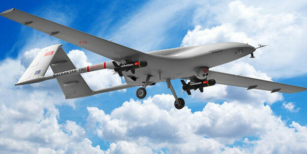 Guardian’dan Türkiye’ye SİHA iftirası